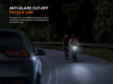 Carregar imagem no visualizador da galeria, Fenix BC22R High-Performance Road Bike Light