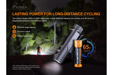Carregar imagem no visualizador da galeria, Fenix BC26R LED Bike Light