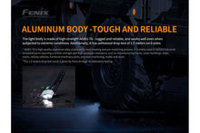 Carregar imagem no visualizador da galeria, Fenix BC30 V2 LED Bike Light