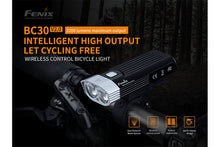 Carregar imagem no visualizador da galeria, Fenix BC30 V2 LED Bike Light