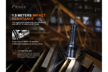 Carregar imagem no visualizador da galeria, Fenix C7 High-performance Rechargeable LED Flashlight - 3000 Lumens