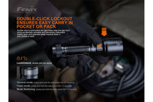 Carregar imagem no visualizador da galeria, Fenix C7 High-performance Rechargeable LED Flashlight - 3000 Lumens
