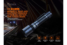 Carregar imagem no visualizador da galeria, Fenix C7 High-performance Rechargeable LED Flashlight - 3000 Lumens