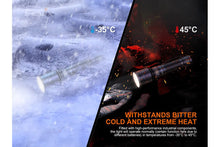 Carregar imagem no visualizador da galeria, Fenix C7 High-performance Rechargeable LED Flashlight - 3000 Lumens