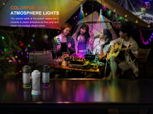 Carregar imagem no visualizador da galeria, Fenix CL22R Camping Lantern