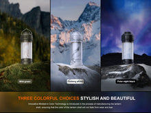Carregar imagem no visualizador da galeria, Fenix CL22R Camping Lantern