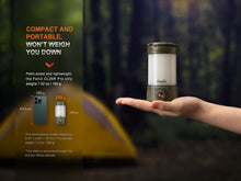 Carregar imagem no visualizador da galeria, Fenix CL26R PRO High Performance LED Rechargeable Camping Lantern