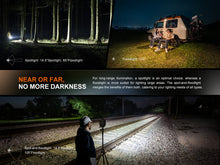 Carregar imagem no visualizador da galeria, Fenix CL27R Multifunctional Outdoor Lantern