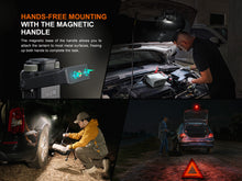 Carregar imagem no visualizador da galeria, Fenix CL27R Multifunctional Outdoor Lantern