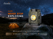 Carregar imagem no visualizador da galeria, Fenix CL27R Multifunctional Outdoor Lantern