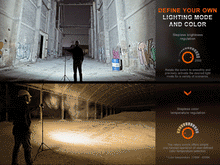 Carregar imagem no visualizador da galeria, Fenix CL28R Multifunctional Outdoor LED Lantern