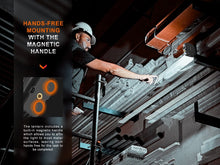 Carregar imagem no visualizador da galeria, Fenix CL28R Multifunctional Outdoor LED Lantern