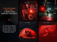 Carregar imagem no visualizador da galeria, Fenix CL28R Multifunctional Outdoor LED Lantern