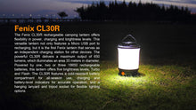 Carregar imagem no visualizador da galeria, Fenix CL30R LED Camping Lantern