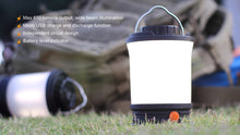 Carregar imagem no visualizador da galeria, Fenix CL30R LED Camping Lantern