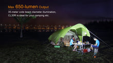 Carregar imagem no visualizador da galeria, Fenix CL30R LED Camping Lantern