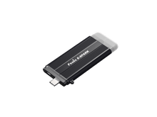 Carregar imagem no visualizador da galeria, Fenix E-SPARK Ultra-Thin Powerbank LED Flashlight