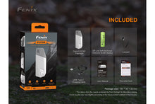 Carregar imagem no visualizador da galeria, Fenix E-Star - Portable Self-powered Emergency LED Flashlight
