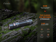 Carregar imagem no visualizador da galeria, Fenix E35R High-Performance Rechargeable LED Flashlight