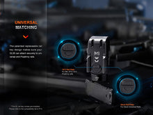 Carregar imagem no visualizador da galeria, Fenix GL06 Pocket Pistol Tactical LED Light - 600 Lumens