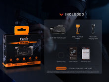 Carregar imagem no visualizador da galeria, Fenix GL06 Pocket Pistol Tactical LED Light - 600 Lumens