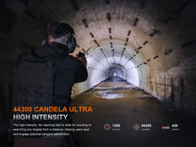 Carregar imagem no visualizador da galeria, Fenix GL19R V2 Modular Switch Mounted Light