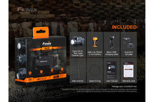 Carregar imagem no visualizador da galeria, Fenix GL22 Tactical LED Light with Red Laser