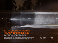 Carregar imagem no visualizador da galeria, Fenix GL23R Green Laser Tactical Light