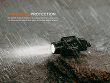 Carregar imagem no visualizador da galeria, Fenix GL23R Green Laser Tactical Light