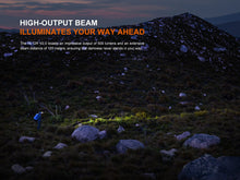 Carregar imagem no visualizador da galeria, Fenix HL12R V2 Ultralight Outdoor Rechargeable Headlamp