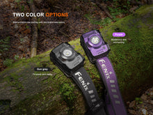 Carregar imagem no visualizador da galeria, Fenix HL12R V2 Ultralight Outdoor Rechargeable Headlamp