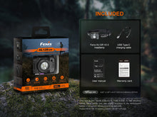 Carregar imagem no visualizador da galeria, Fenix HL12R V2 Ultralight Outdoor Rechargeable Headlamp