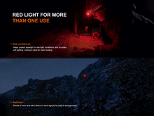 Carregar imagem no visualizador da galeria, Fenix HL12R V2 Ultralight Outdoor Rechargeable Headlamp