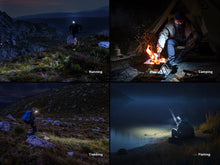 Carregar imagem no visualizador da galeria, Fenix HL12R V2 Ultralight Outdoor Rechargeable Headlamp