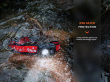 Carregar imagem no visualizador da galeria, Fenix HL16 Lightweight Outdoor Hiking LED Headlamp