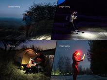 Carregar imagem no visualizador da galeria, Fenix HL18R-T V2 Lightweight Trail Running Headlamp