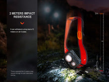 Carregar imagem no visualizador da galeria, Fenix HL32R-T Trail Running LED Headlamp - 800 Lumens