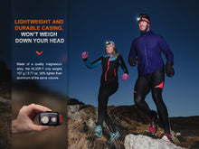 Carregar imagem no visualizador da galeria, Fenix HL32R-T Trail Running LED Headlamp - 800 Lumens