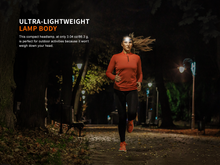 Carregar imagem no visualizador da galeria, Fenix HM23 V2.0 Lightweight Detachable AA Headlamp