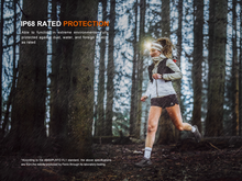 Carregar imagem no visualizador da galeria, Fenix HM23 V2.0 Lightweight Detachable AA Headlamp