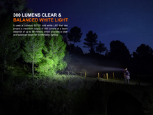 Carregar imagem no visualizador da galeria, Fenix HM23 V2.0 Lightweight Detachable AA Headlamp