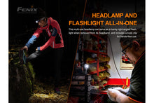 Carregar imagem no visualizador da galeria, Fenix HM50R V2.0 LED Headlamp - 700 Lumens