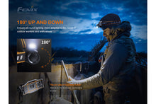 Carregar imagem no visualizador da galeria, Fenix HM60R Outdoor LED Headlamp - 1200 Lumens