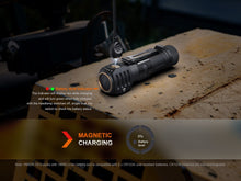 Carregar imagem no visualizador da galeria, Fenix HM61R V2 Rechargeable LED Headlamp - 1600 Lumens