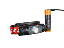 Carregar imagem no visualizador da galeria, Fenix HM62-T Lightweight Trail Running Headlamp