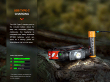 Carregar imagem no visualizador da galeria, Fenix HM62-T Lightweight Trail Running Headlamp