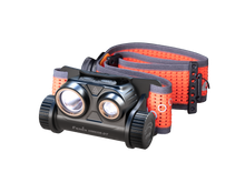 Carregar imagem no visualizador da galeria, Fenix HM65R-DT Trail Running LED Headlamp