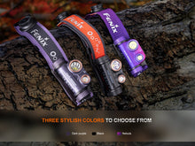 Carregar imagem no visualizador da galeria, Fenix HM65R-DT Trail Running LED Headlamp