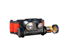 Carregar imagem no visualizador da galeria, Fenix HM65R-DT Trail Running LED Headlamp