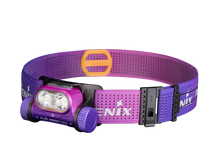 Carregar imagem no visualizador da galeria, Fenix HM65R-T V2 Rechargeable Lightweight Trail Running Headlamp